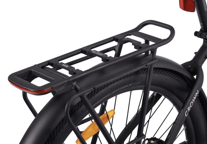 Control Crown, Matte Black 2026