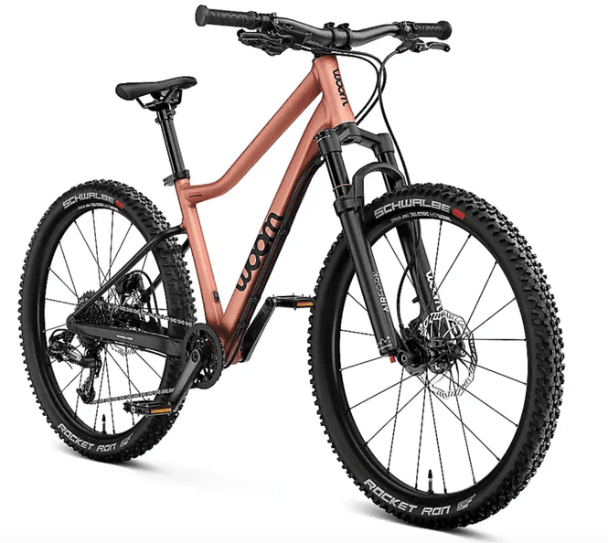 Hovedbilde Woom Off Air 5 (brun)