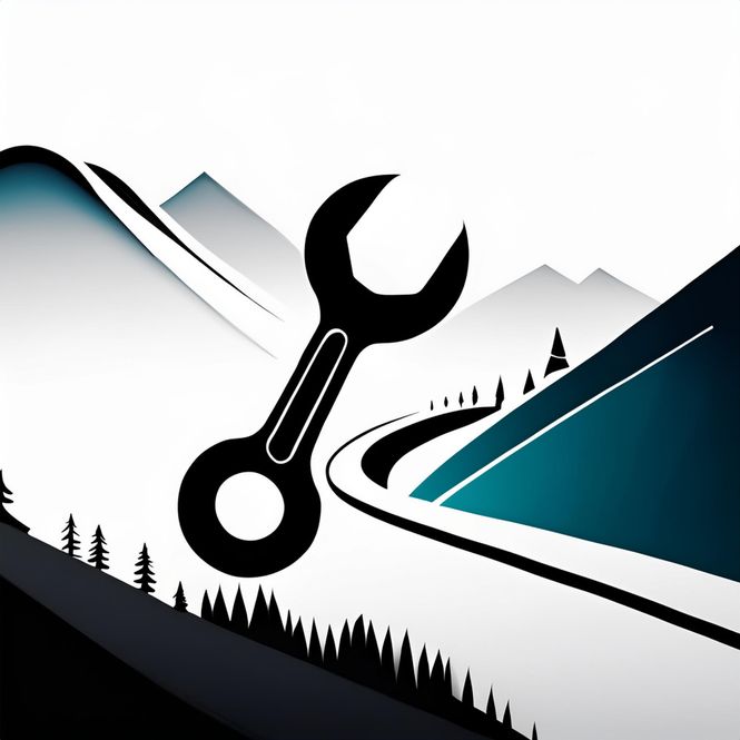 Hovedbilde Dekk-/slangeskift