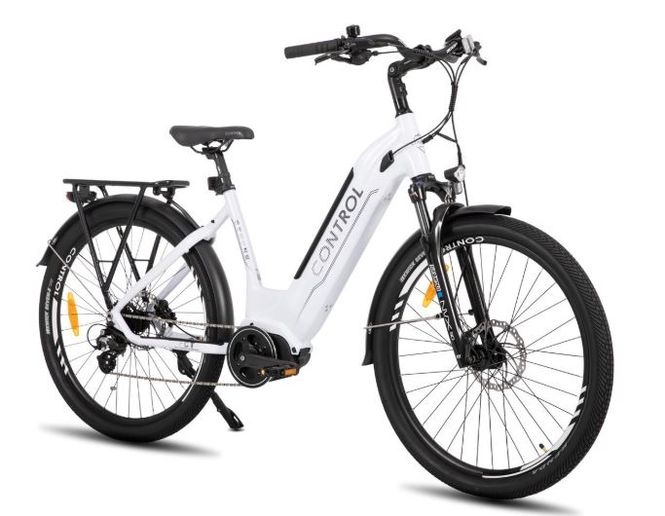 Hovedbilde Control Breeze (Hvit)